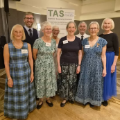 North east Scotland RSCDS members