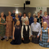International Branch members