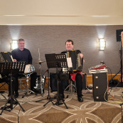 Scott Band and Jane Meikle