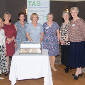 TAS Committee 2025-2026