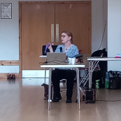 Pam McNicol - Preserving & Conserving Archives