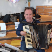 Workshop Musician - David Oswald