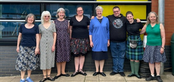 The group of candidates