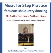 Step practice book cover